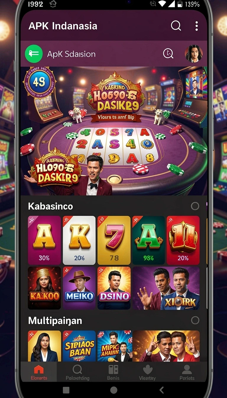 Aplikasi 567tv Paling Baru untuk Android