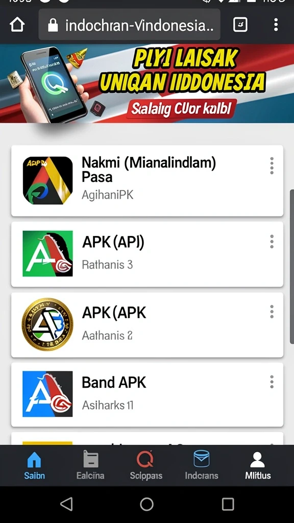 Aplikasi indo126 Resmi dan Terpercaya di Android 3