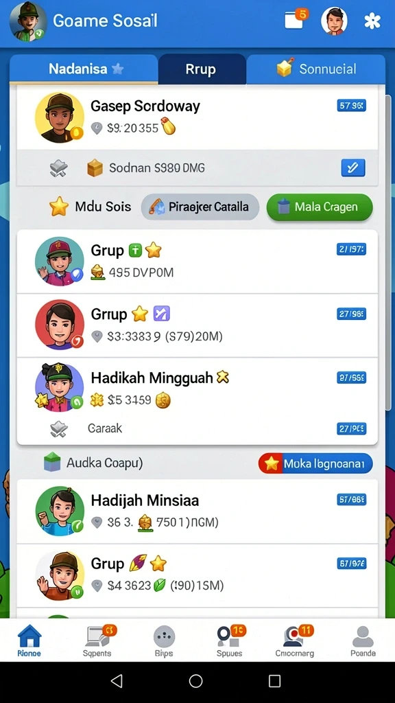 sobat777 APK Terbaru untuk Perangkat Android 3