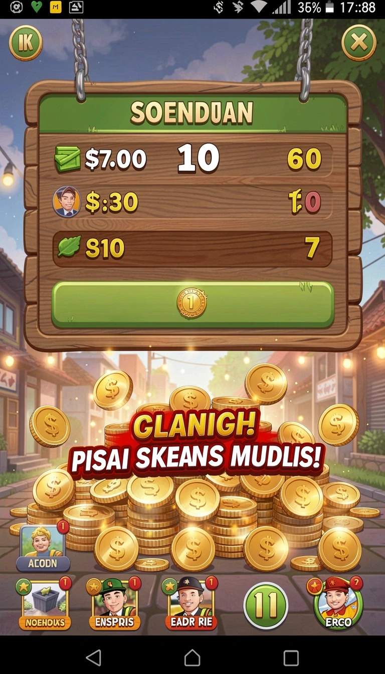 Aplikasi saudaratoto Ringan untuk Android 2