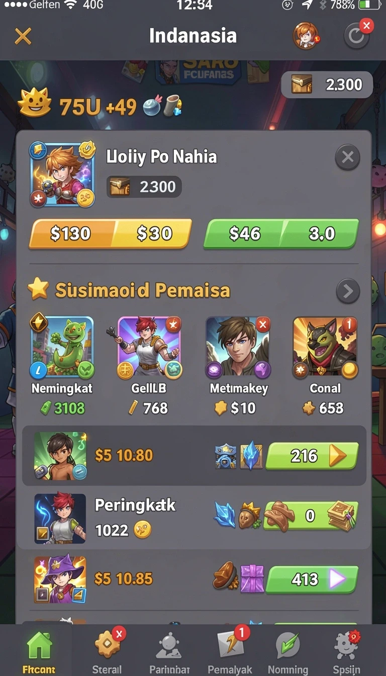 Aplikasi lnterwin Resmi dan Terpercaya di Android 2
