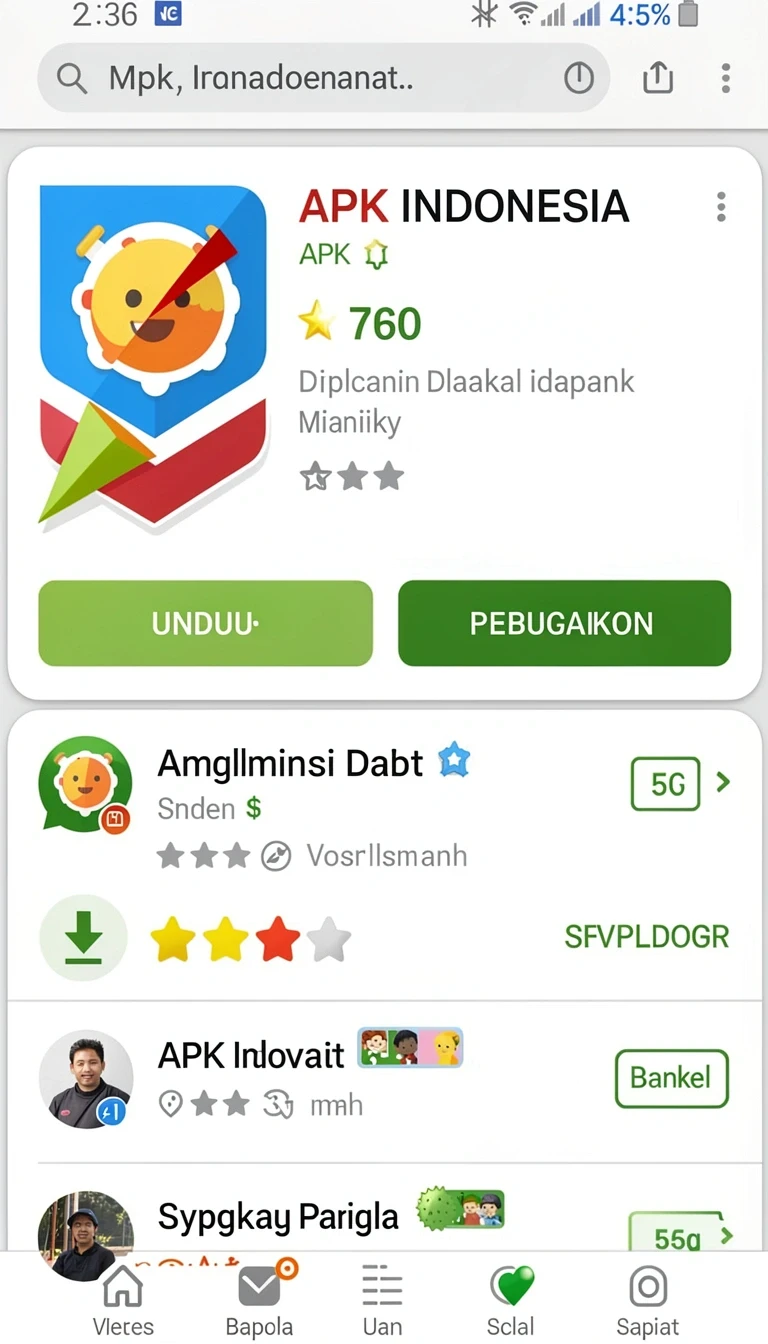 sobat777 APK Terbaru untuk Perangkat Android