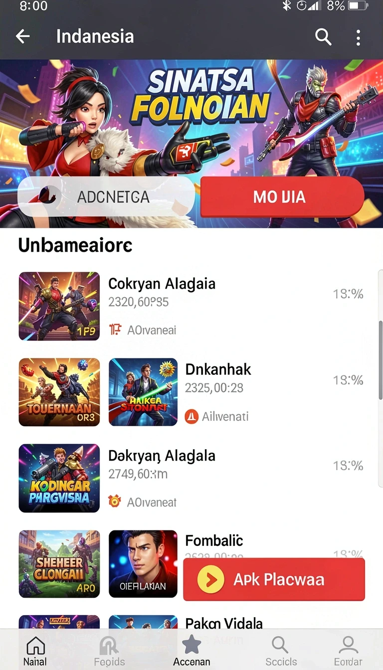 Unduh fastwin77 APK Gratis untuk Android