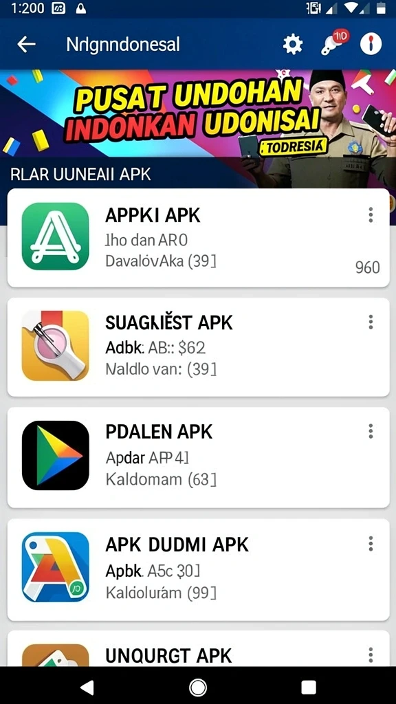 Panduan Instalasi Aplikasi indoace di Android 3